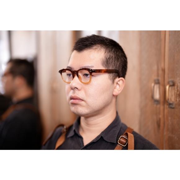 ホンベッコウ 天然高級素材 鼈甲 本鼈甲 べっこう ウェリントン型