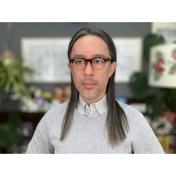 ホンベッコウ 天然高級素材 鼈甲 本鼈甲 べっこう ウェリントン型