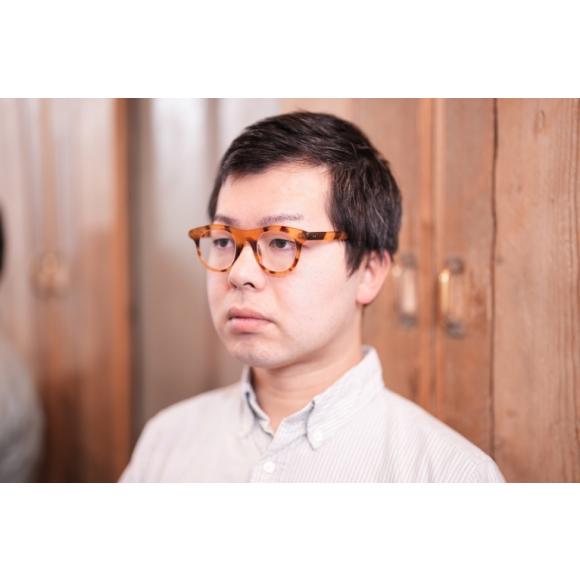 本鼈甲　角度 ホンベッコウ 天然高級素材 鼈甲 本鼈甲 べっこう ウェリントン型