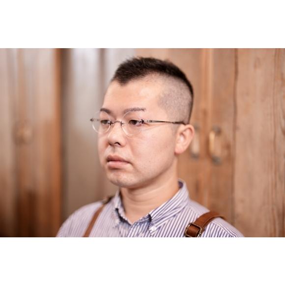 ニワマサヒコ 丹羽雅彦 NM-140 C-7 TITANIUM 新品（N） ] 丹波雅彦の