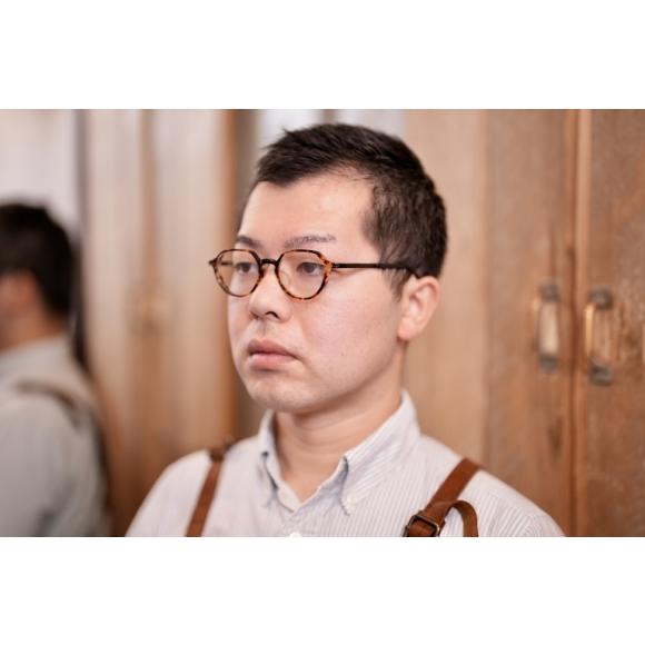 【希少】RAMOT EYEWORKS RM-008 眼鏡 メガネ サングラス RAMOT EYEWORKS RM-008-28 [黒縁/鯖江産/丸メガネ] ｜メガネの