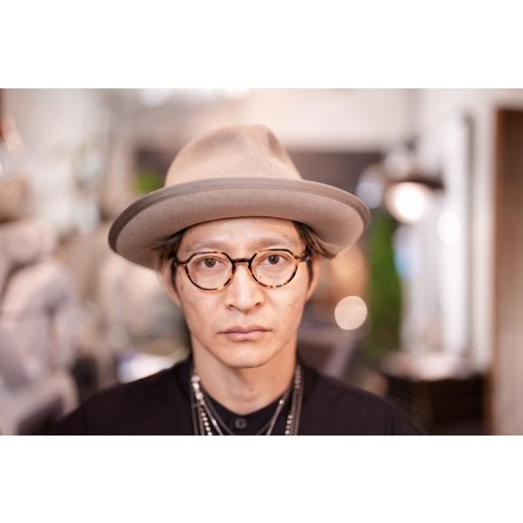 ラモート・アイワークス Mod.RM-008 col.N29 未使用品（デッド