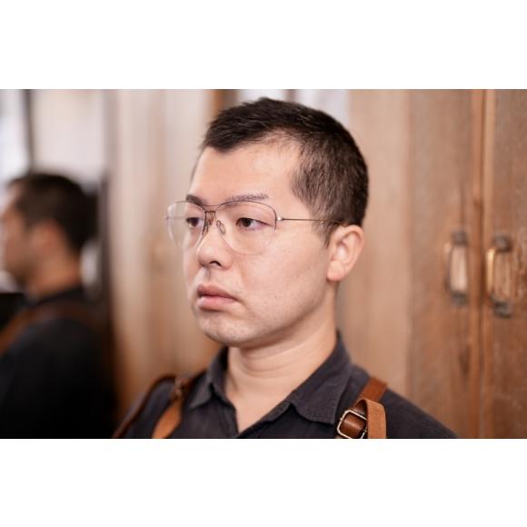 オリバーピープルズ × POKER FACE Cliff P 良品used品。used（B