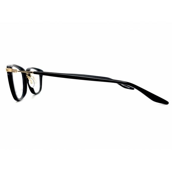 [ バートン ペレイラ BASSEY BLA/GOL TITANIUM 未使用品（デッドストック）（SD_4