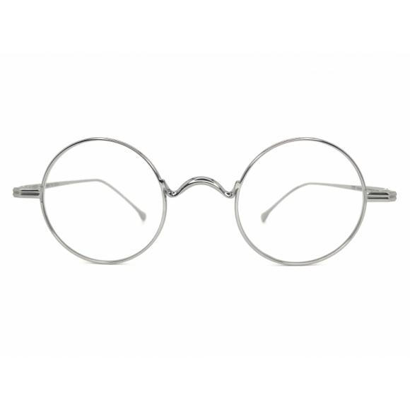 クラシコ T42 col.5 新品（N） ] CLASSICOのピュアチタン製一山式丸