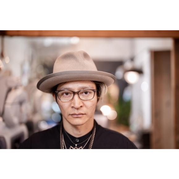 M-41 8804 クリスタルスモーク×アンティークシルバー M-41 8804 クリスタルスモーク×アンティークシルバー