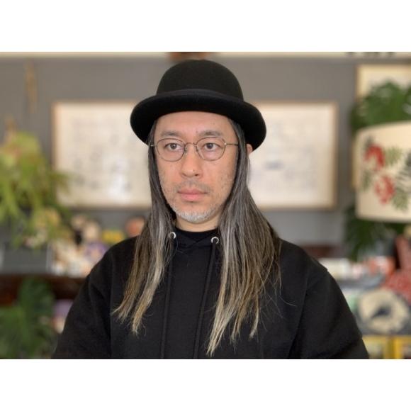 ジャポニスム sencse JS-131 COL.02 TITANIUM 汚れやダメージが