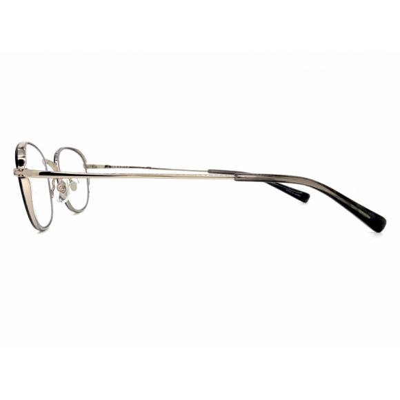 ジャポニスム sense JS-131 col.01 TITANIUM 汚れやダメージがないused