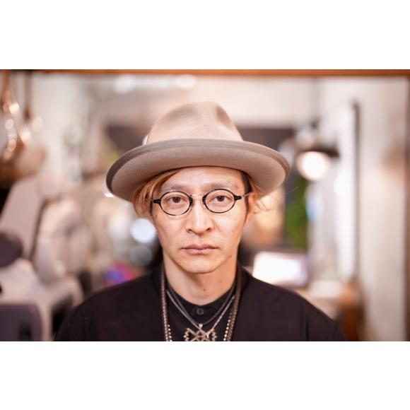 カネコガンキョウ KV-02 GYS PURE TITANIUM 良品used品。used（B