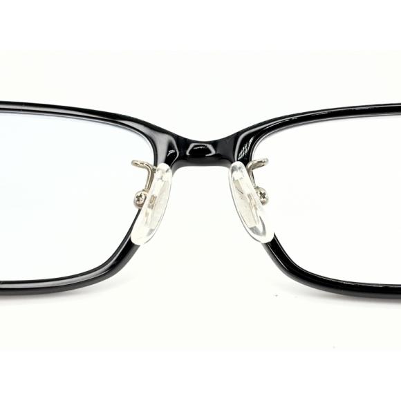カネコガンキョウ KC-28 BK CELLULOID M-TITANIUM 良品used品。used（B