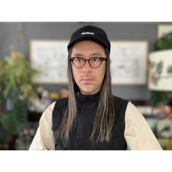 メガネロック Rabbit Celluliid 良品used品。used（B) ] MEGANE ROCK