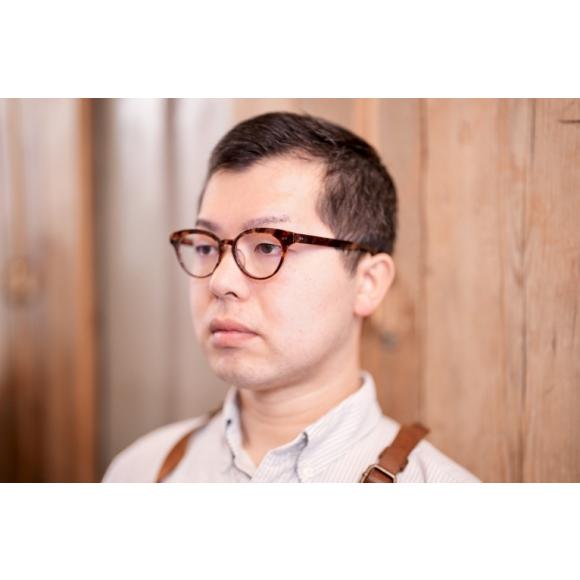 メガネロック Rabbit Celluliid 良品used品。used（B) ] MEGANE ROCK