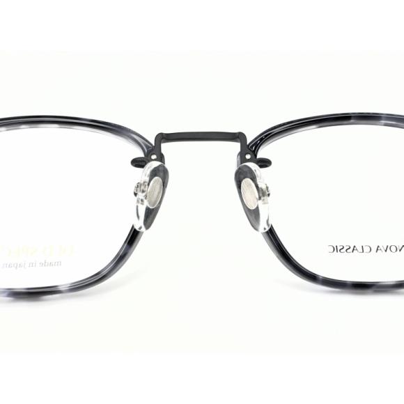 [ ノヴァ OLD SPECS OS-5040 C-3 TITANIUM 新品（N） ] NOVA OLD SPECの上品な_5