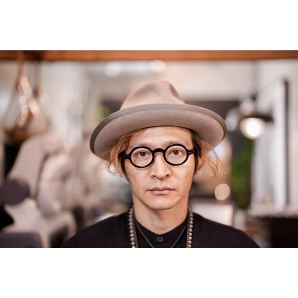 メガネロック 005 良品used品。used（B) ] MEGANE ROCK(メガネロック