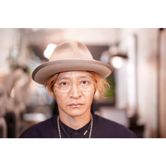 ハクサンガンキョウ ×TIME WORN CLOTHING LANDMASTER 緑青あり 訳あり