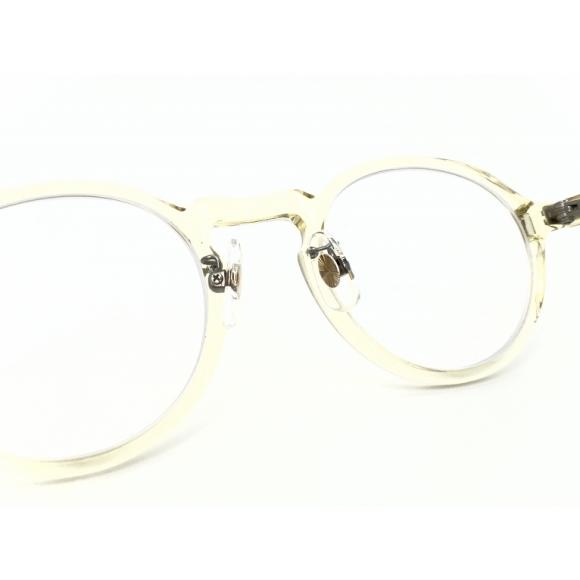 ハクサンガンキョウ ×TIME WORN CLOTHING LANDMASTER 緑青あり 訳あり