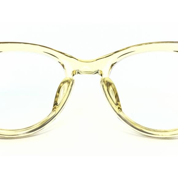 ハクサンガンキョウ BRIGG 未使用に近いused（A＋） ] 白山眼鏡店の