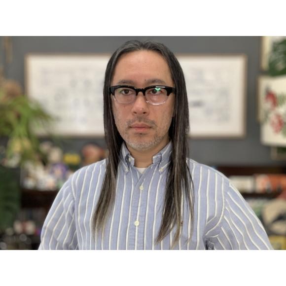 カネコガンキョウ KC-33 CELLULOID BKCL 良品used品。used（B) ] 金子