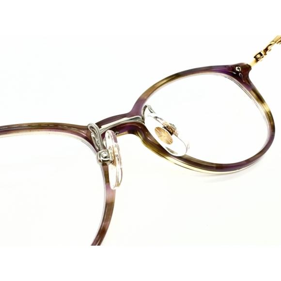 フォーナインズ NPM-46 7411 パープルパールササ/ホワイトゴールド