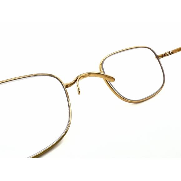 アイヴァン7285 165E c.900 titanium 汚れやダメージがないused品