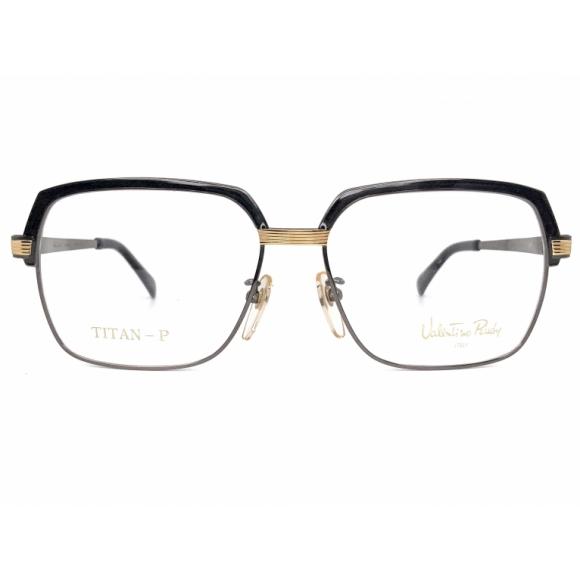 保管品】VALENTINO TITAN-P 天然石 VG5996 53□16- 保管品】VALENTINO