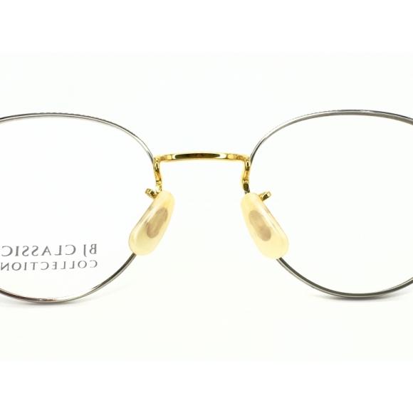 ビージェークラシック PREM-128 NT C-1-2R Pure Titanium 未使用品