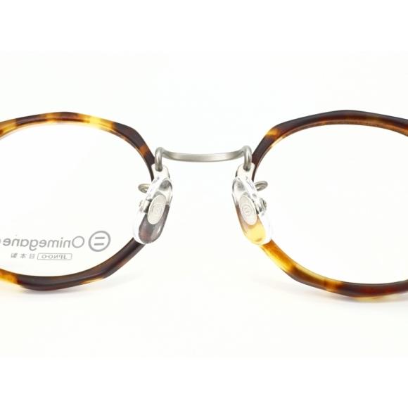オニメガネ OG-7102 BR 未使用品（デッドストック）（SD） ] “最高の