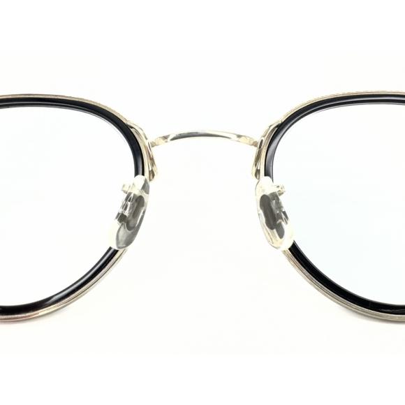 オリバーピープルズ Darville BK/S 汚れやダメージがないused品。used