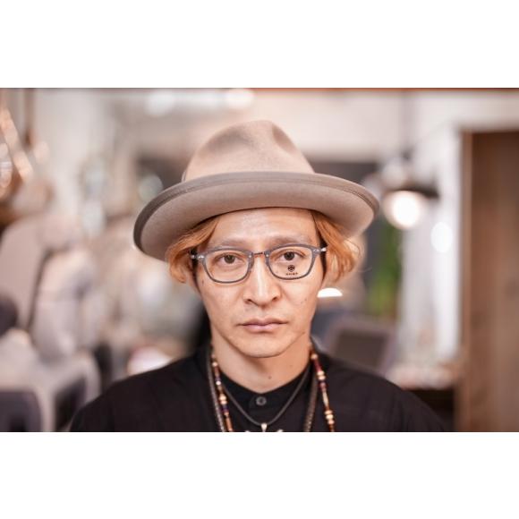 ニワマサヒコ 丹羽雅彦 NM-2025-4 SVSH TITANIUM 10th