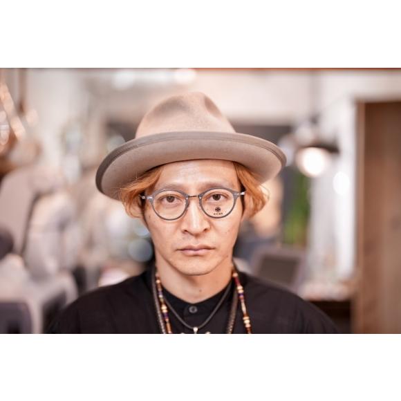 ニワマサヒコ 丹羽雅彦 NM-2025-3 SVSH TITANIUM 10th ANNIVERSARY