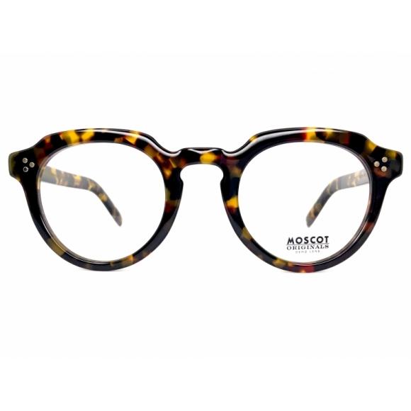 モスコット GAVOLT COL.TORTOISE 未使用品（S） ] モスコットの趣