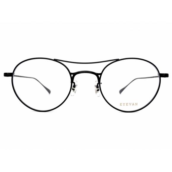 アイヴァン Flicker MBK 未使用品（S） ] EYEVANの美しく上品なツー 