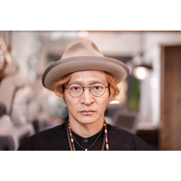 アイヴァン Flicker MBK 未使用品（S） ] EYEVANの美しく上品なツー 