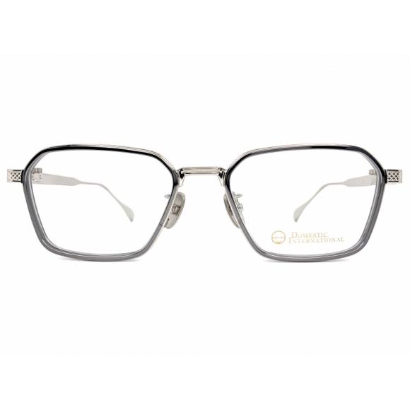 ドメスティックインターナショナル DI-1013 col.4 Titanium 未使用品