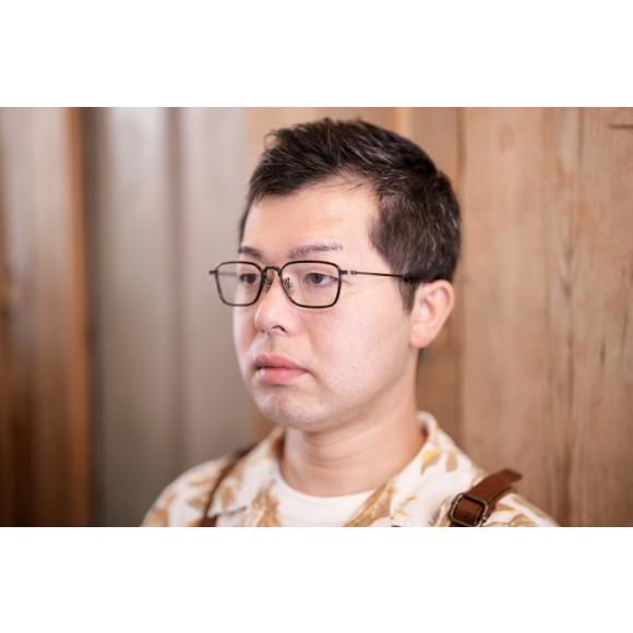 フォーナインズ S-991T 1255 ガンメタリック/スモークデミ TITANIUM 未