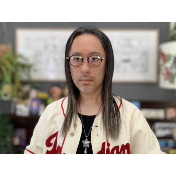 Oh My Glasses TOKYO omg-142 Gil DM βTITANIUM 未使用品（デッド