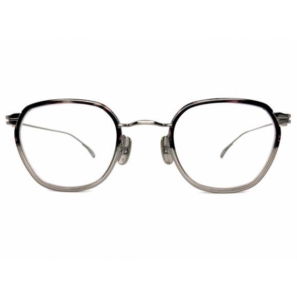 カネコガンキョウ KM-72 GYSH 未使用品（S） ] 金子眼鏡のクラシック