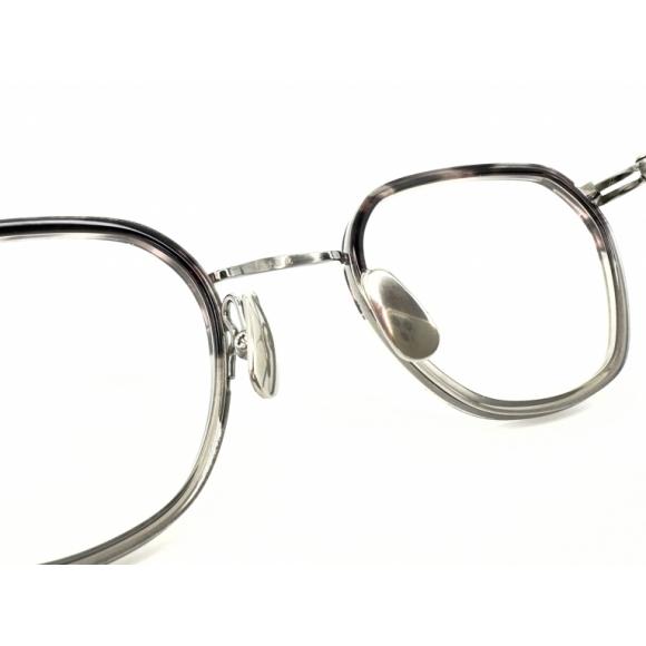 カネコガンキョウ KM-72 GYSH 未使用品（S） ] 金子眼鏡のクラシック