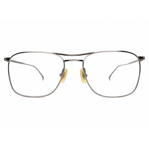 カネコガンキョウ VINTAGE KV-161 ATS 未使用品（S） ] 金子眼鏡