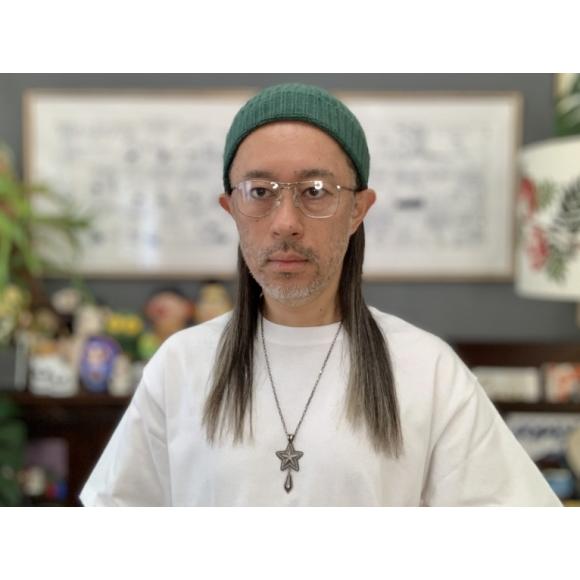 カネコガンキョウ VINTAGE KV-161 ATS 未使用品（S） ] 金子眼鏡