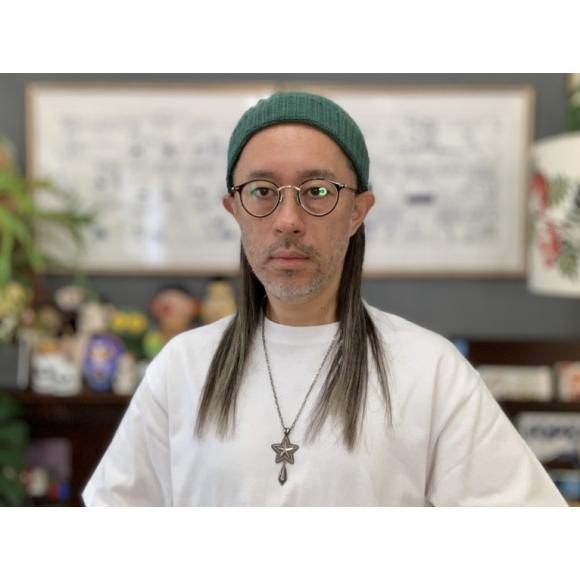 アイヴァン7285 777(46) c.3323 良品used品。used（B) ] EYEVAN7285の