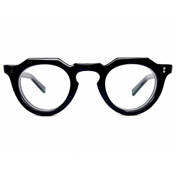 ポテトメガネ POTATO MEGANE DEC CELLULOID 良品used品。used（B) ] M