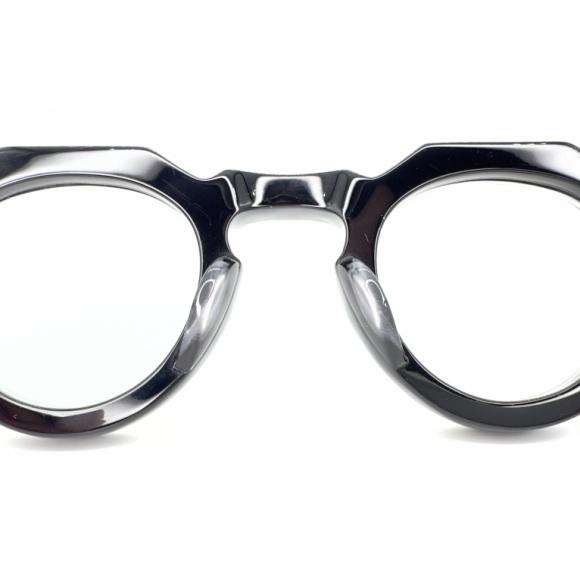 ポテトメガネ POTATO MEGANE DEC CELLULOID 良品used品。used（B) ] M
