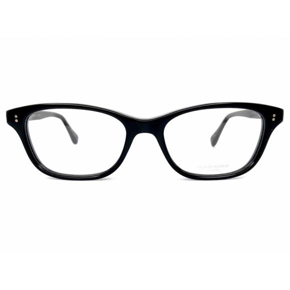 オリバーピープルズ Ashton-J BK 未使用品（デッドストック）（SD