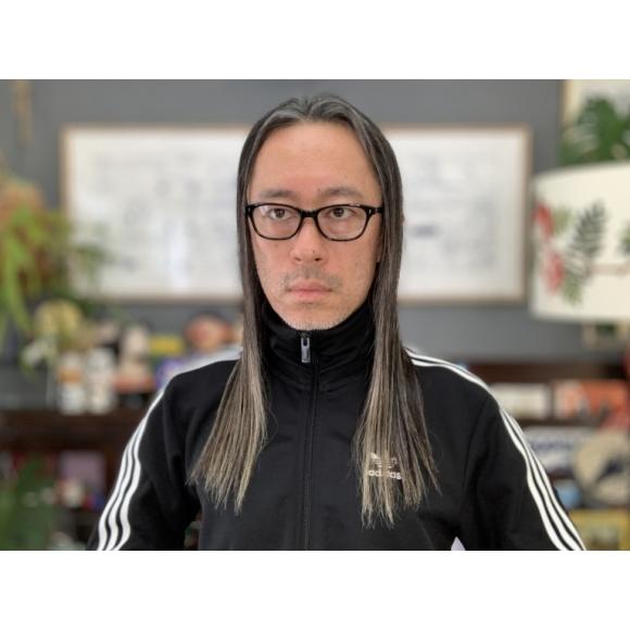 オリバーピープルズ Ashton-J BK 未使用品（デッドストック）（SD