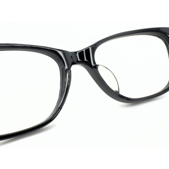 オリバーピープルズ Ashton-J BK 未使用品（デッドストック）（SD