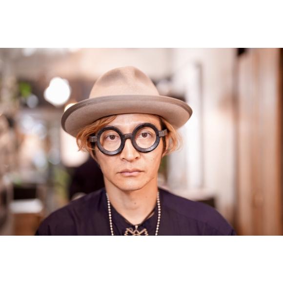クボラム Maske M7 BM MT FOR JULIUS ヒンジサビあり 訳あり品。大変お