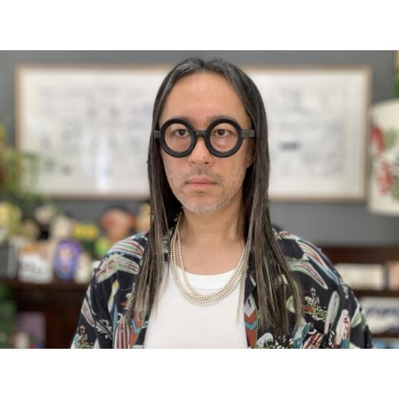 クボラム Maske M7 BM MT FOR JULIUS ヒンジサビあり 訳あり品。大変お