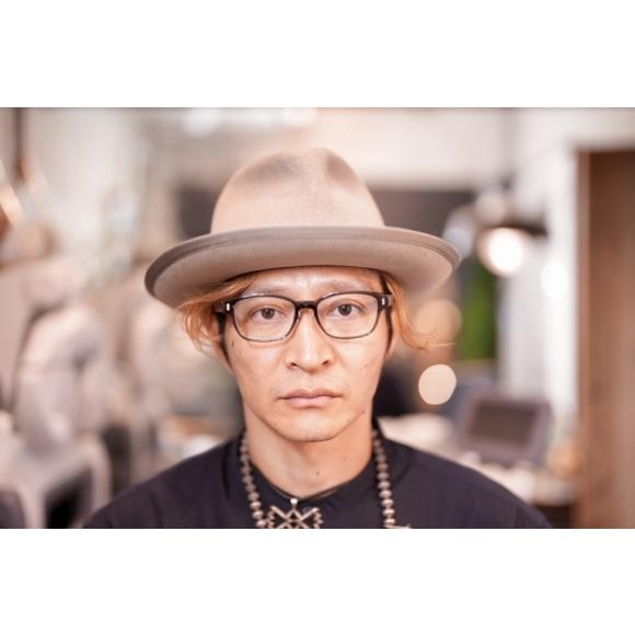 フォーナインズ NP-08 8856 クリスタルスモーク/ブラックデミ 未使用品