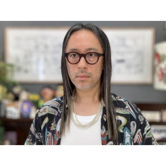 最終価格！　Camel 虎杢ネック　ジャパンヴィンテージ
